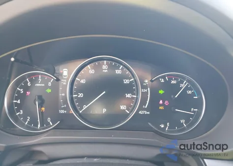 2025 Mazda Cx-5 2.5 Turbo Premium из США, поврежденный, VIN JM3KFBDY7S0629042